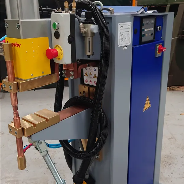 PEI PF Inverter Industrial Spot Welder - MFDC Technology 