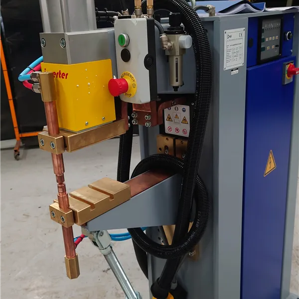 PEI PF Inverter Industrial Spot Welder - MFDC Technology 