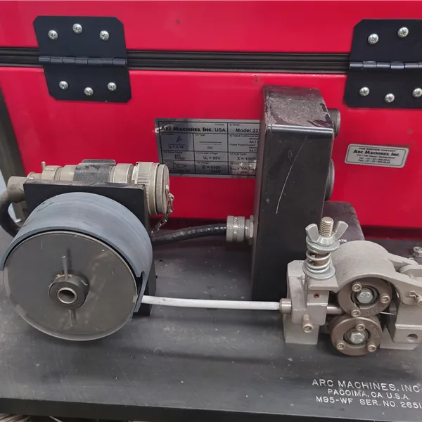 AMI 95 -2375 Open Weld Head