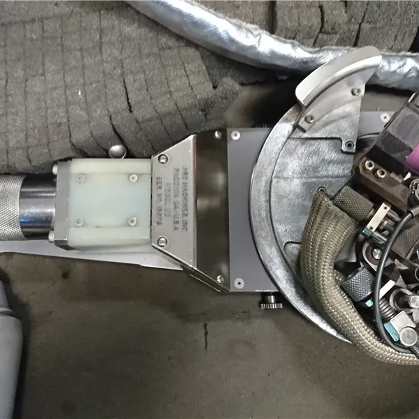 AMI 95 -2375 Open Weld Head