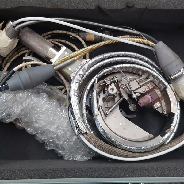 AMI 95 -2375 Open Weld Head