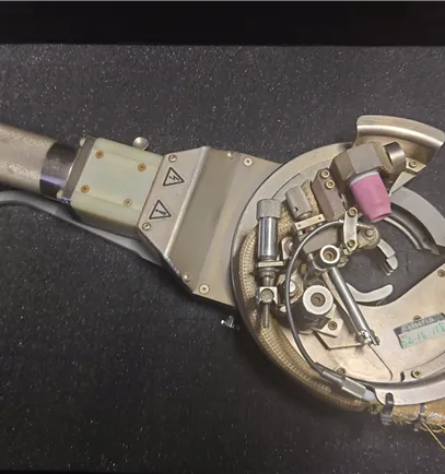 AMI 95 -2375 Open Weld Head