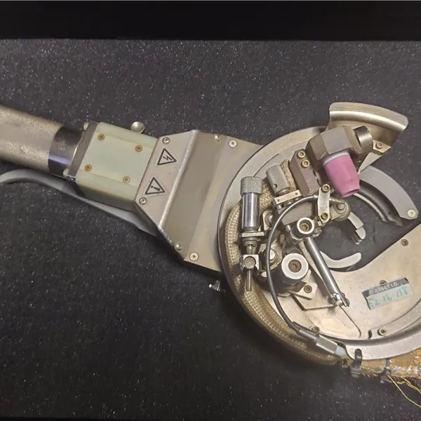 AMI 95 -2375 Open Weld Head