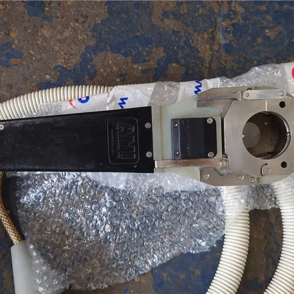 AMI 9-1500 and 9-1500E Fusion Weld Head - New and Used