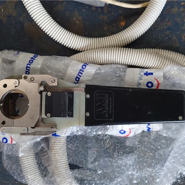 AMI 9-1500 and 9-1500E Fusion Weld Head - New and Used