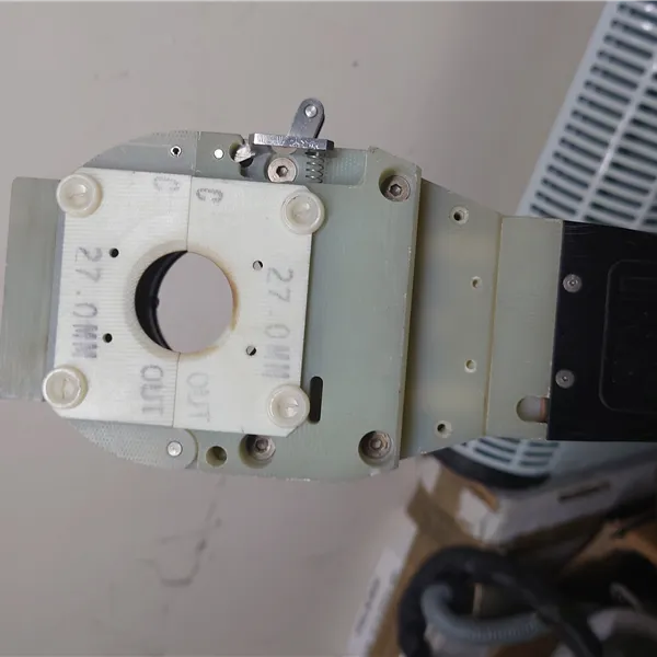 AMI 9-1500 and 9-1500E Fusion Weld Head - New and Used