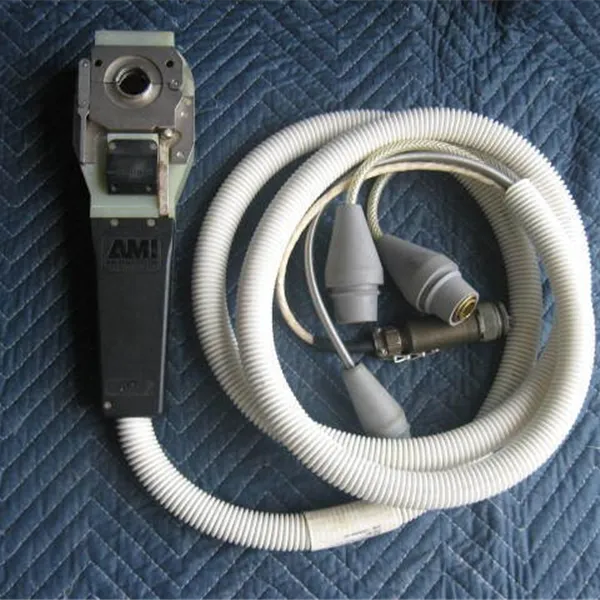 AMI 9-1500 and 9-1500E Fusion Weld Head - New and Used