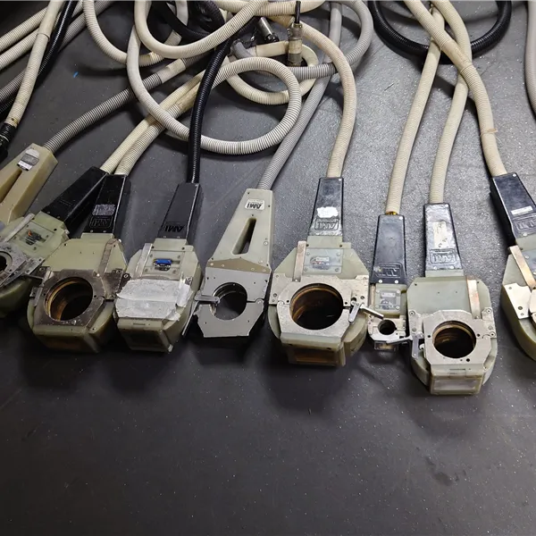 AMI 9-1500 and 9-1500E Fusion Weld Head - New and Used