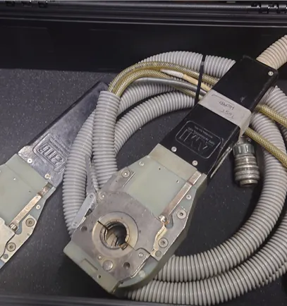 AMI 9-1500 and 9-1500E Fusion Weld Head - New and Used