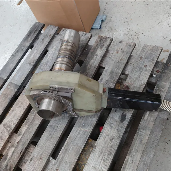 AMI 9 -3500 Fusion Weld Head