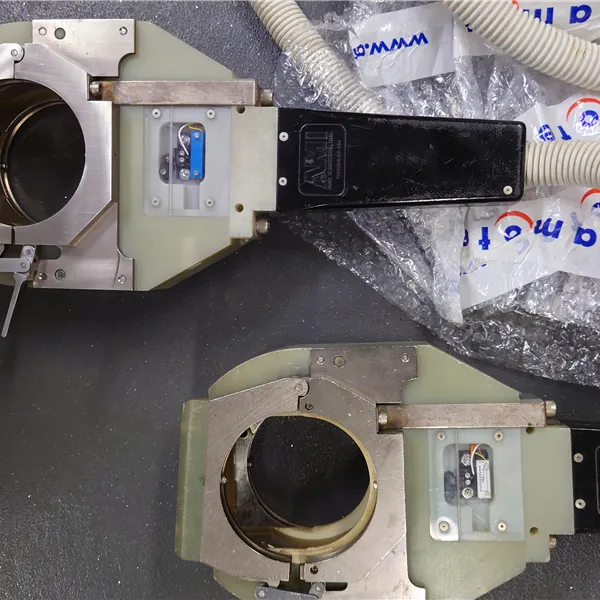 AMI 9 -3500 Fusion Weld Head