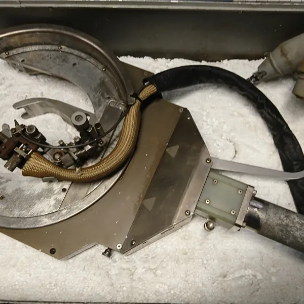 AMI 95 -6625 Open Orbital Weld Head