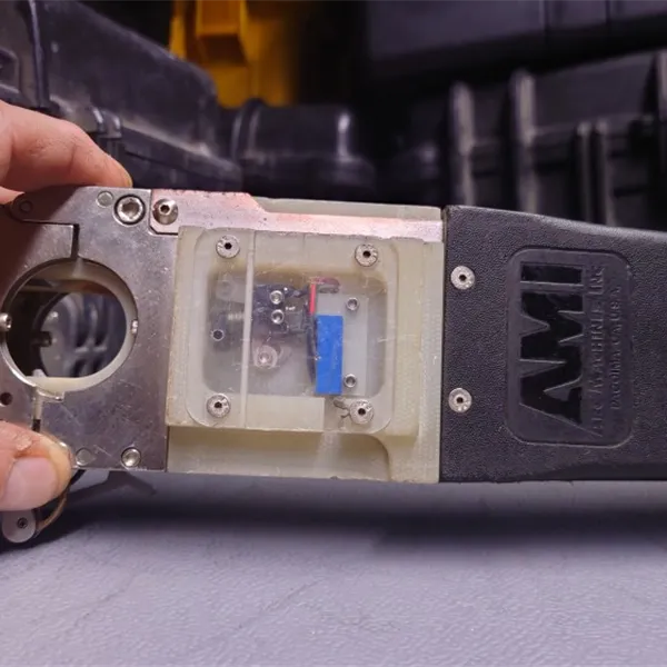 AMI 9 -750 Fusion Weld Head - New and Used In Stock, Also AF Model