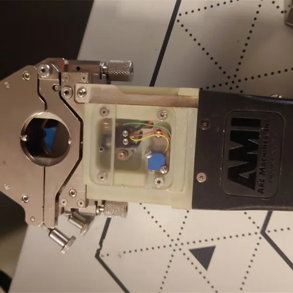 AMI 9 -750 Fusion Weld Head - New and Used In Stock, Also AF Model