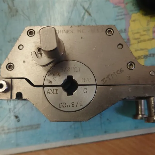 AMI 9 -750 Fusion Weld Head - New and Used In Stock, Also AF Model