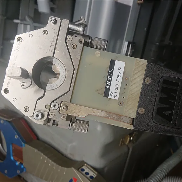 AMI 9 -750 Fusion Weld Head - New and Used In Stock, Also AF Model