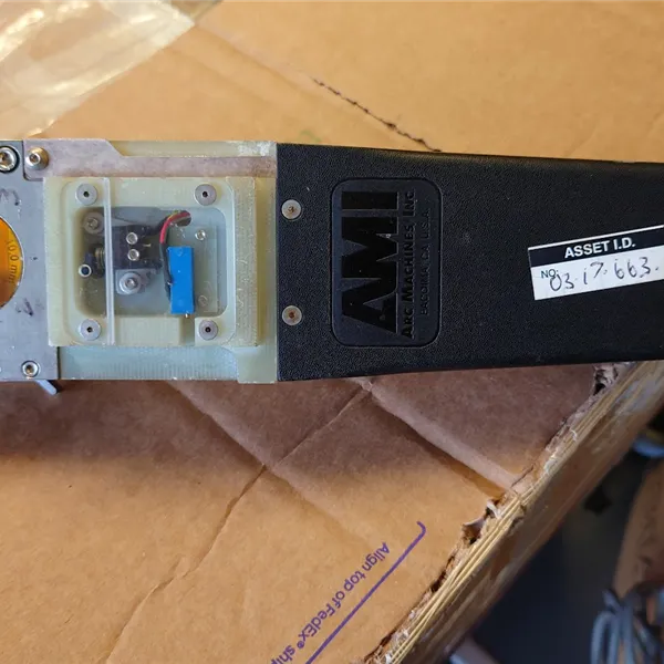 AMI 9 -750 Fusion Weld Head - New and Used In Stock, Also AF Model