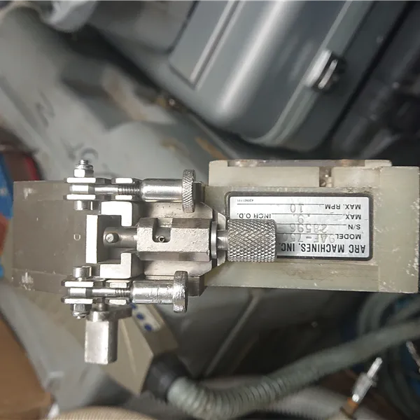 AMI 9 -750 Fusion Weld Head - New and Used In Stock, Also AF Model