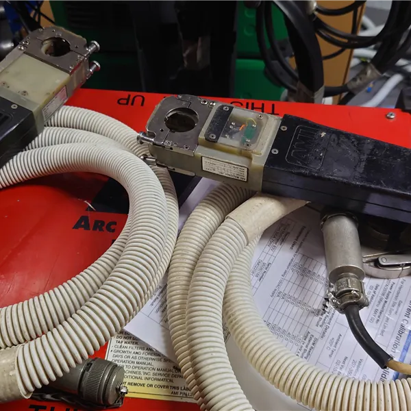 AMI 9 -750 Fusion Weld Head - New and Used In Stock, Also AF Model
