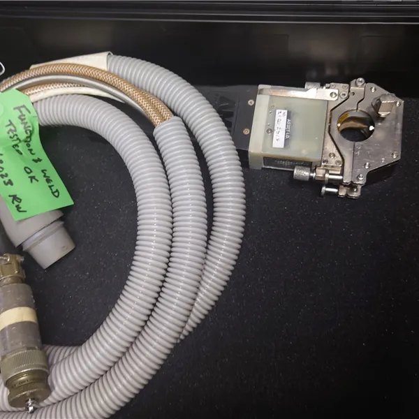 AMI 9 -750 Fusion Weld Head - New and Used In Stock, Also AF Model