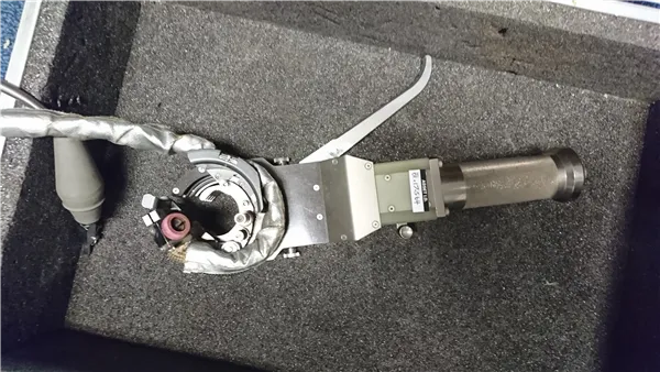 AMI 95 -1500 Open Weld Head for Orbital Welding