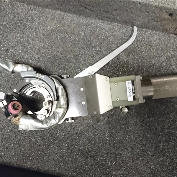 AMI 95 -1500 Open Weld Head for Orbital Welding