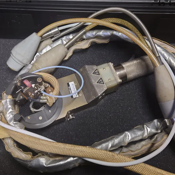 AMI 95 -1500 Open Weld Head for Orbital Welding