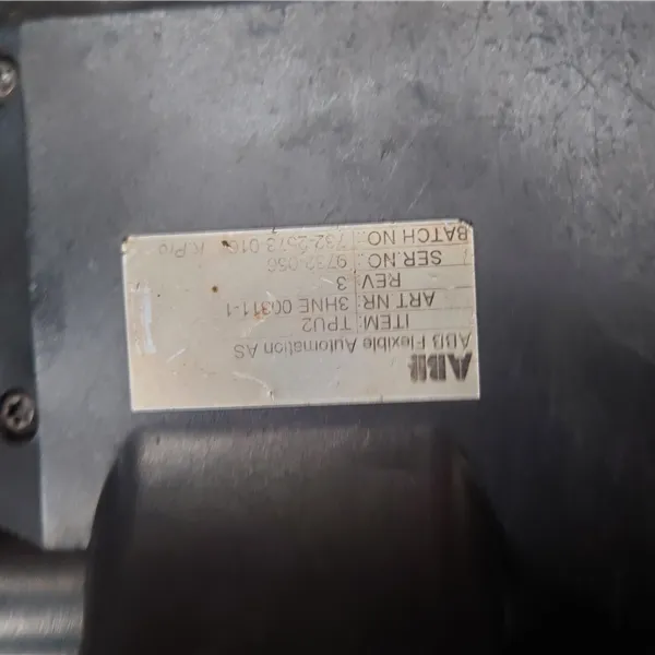 ABB Flexible Robot Remote Control 5 in stock 