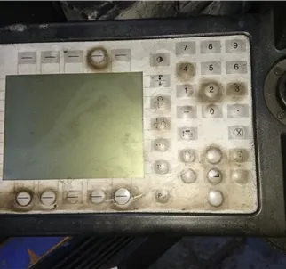 ABB Flexible Robot Remote Control 5 in stock 