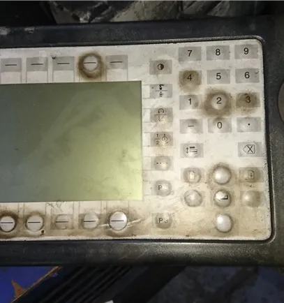 ABB Flexible Robot Remote Control 5 in stock 