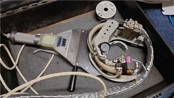 Ami AMI 79 -4500 Open Weld Head