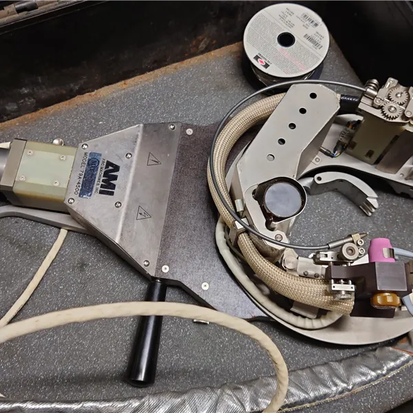 AMI 79 -4500 Open Weld Head