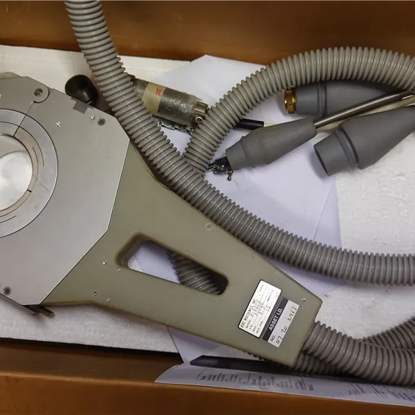 AMI 8-4000 Closed Fusion Weld Head - New and Used