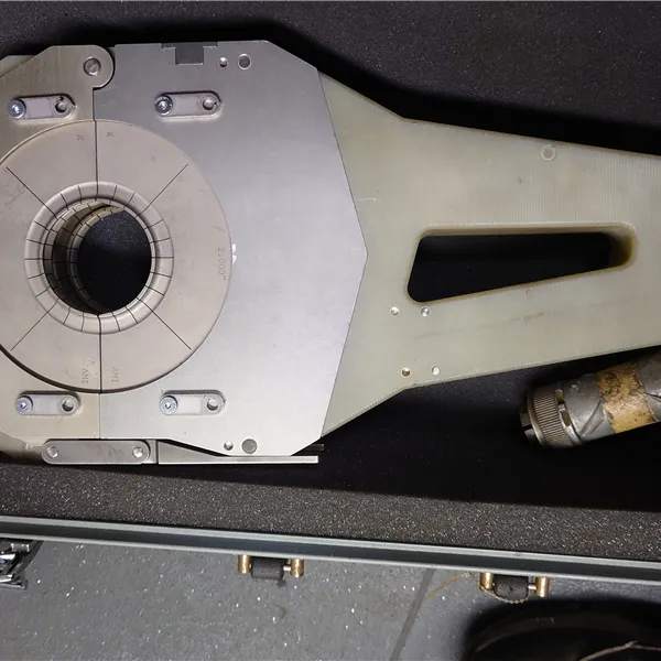 AMI 8-4000 Closed Fusion Weld Head - New and Used