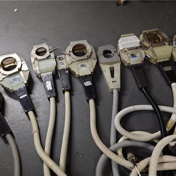 AMI 8-4000 Closed Fusion Weld Head - New and Used