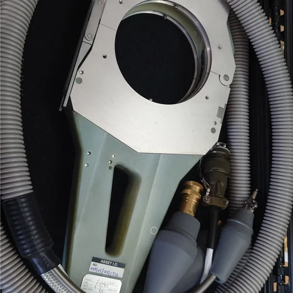 AMI 8-4000 Closed Fusion Weld Head - New and Used