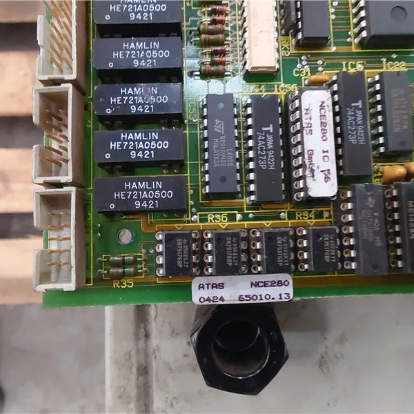 ESAB UXC NCE Control Burny 2.5 CNC Atlas NCE 280 