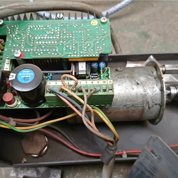 ESAB UXC NCE Control Burny 2.5 CNC Atlas NCE 280 