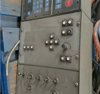 ESAB UXC NCE Control Burny 2.5 CNC Atlas NCE 280 