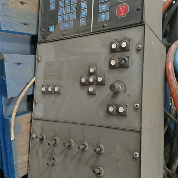 ESAB UXC NCE Control Burny 2.5 CNC Atlas NCE 280 