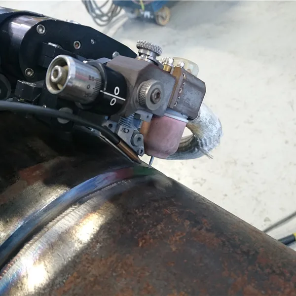 AMI ESAB M15 Orbital Pipe Welding Head 