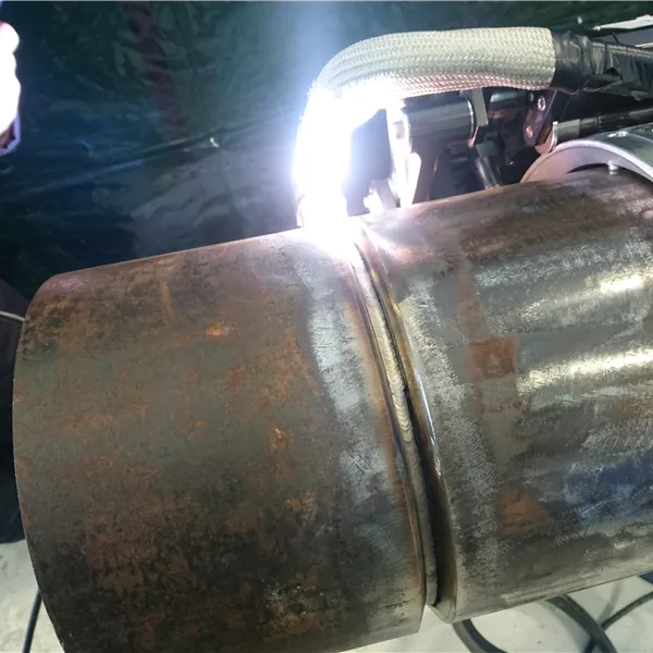 AMI ESAB M15 Orbital Pipe Welding Head 