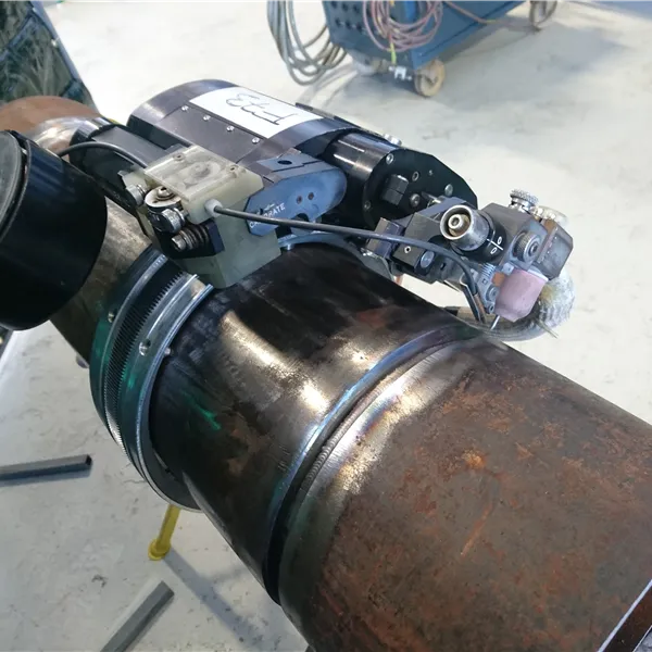 AMI ESAB M15 Orbital Pipe Welding Head 