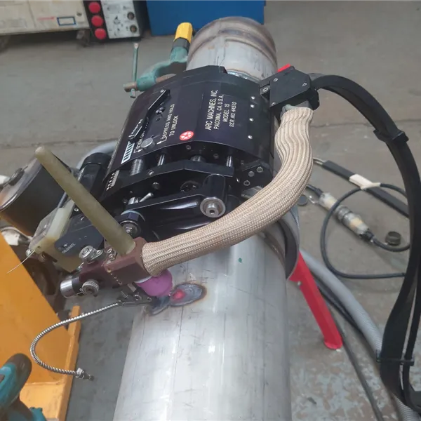 AMI ESAB M15 Orbital Pipe Welding Head 