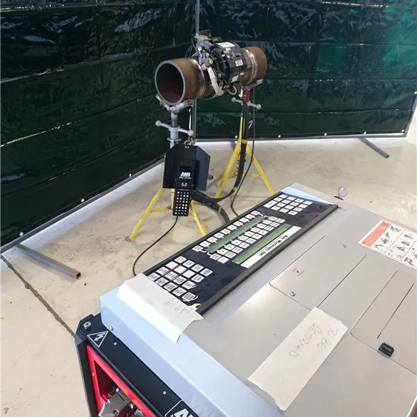 AMI ESAB M15 Orbital Pipe Welding Head 