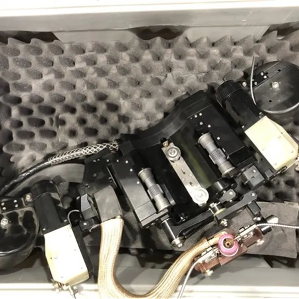 AMI M15 Pipe Welding Head with Dual Wire Feed 13150115-02