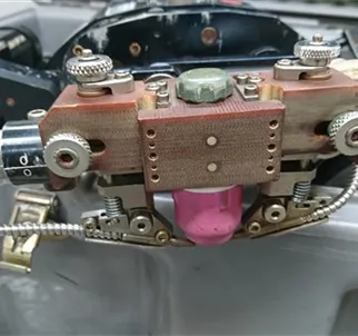 AMI M15 Pipe Welding Head with Dual Wire Feed 13150115-02