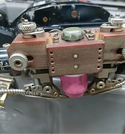 AMI M15 Pipe Welding Head with Dual Wire Feed 13150115-02