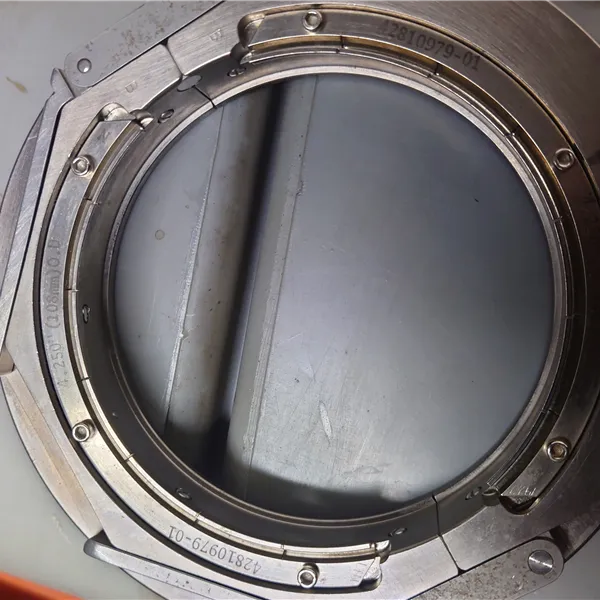 AMI M81 Small Pipe Orbital Weld Head - As New, Used Also in Stock