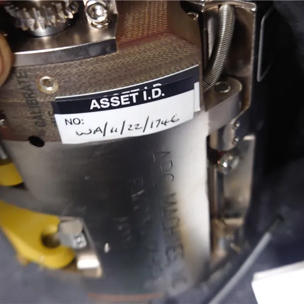 AMI M81 Small Pipe Orbital Weld Head 